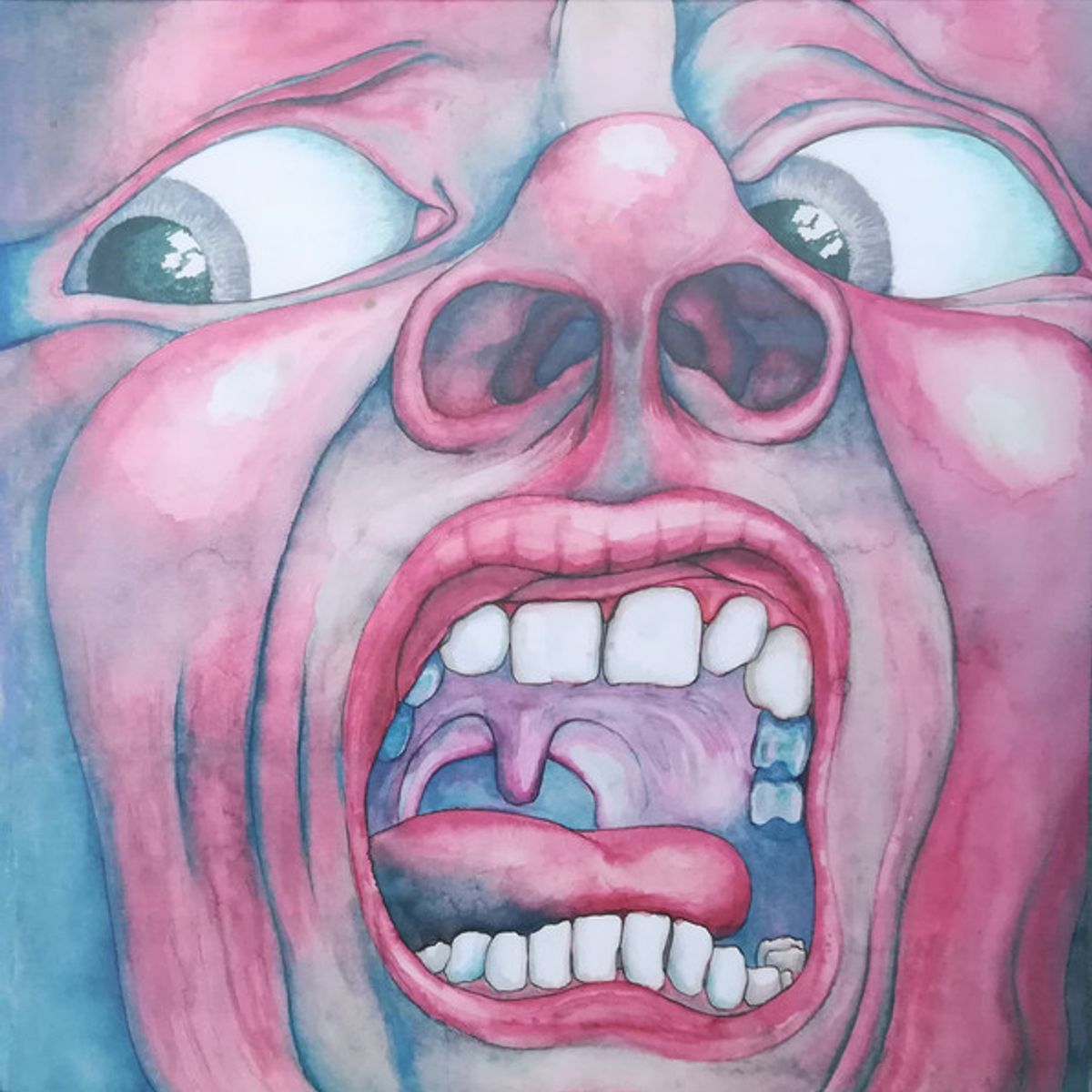 GENERICO - King Crimson  In The Court Of The Crimson King