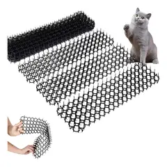 GENERICO - 5 Piezas Alfombrillas Disuasorias Para Mascotas13x49cm