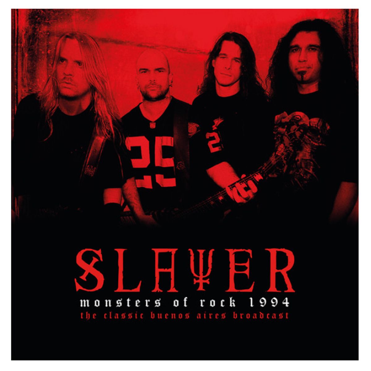 GENERICO - SLayer Monster Of Rock 1994 Vinilo