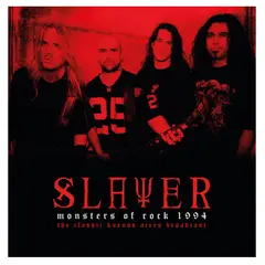 GENERICO - SLayer Monster Of Rock 1994 Vinilo