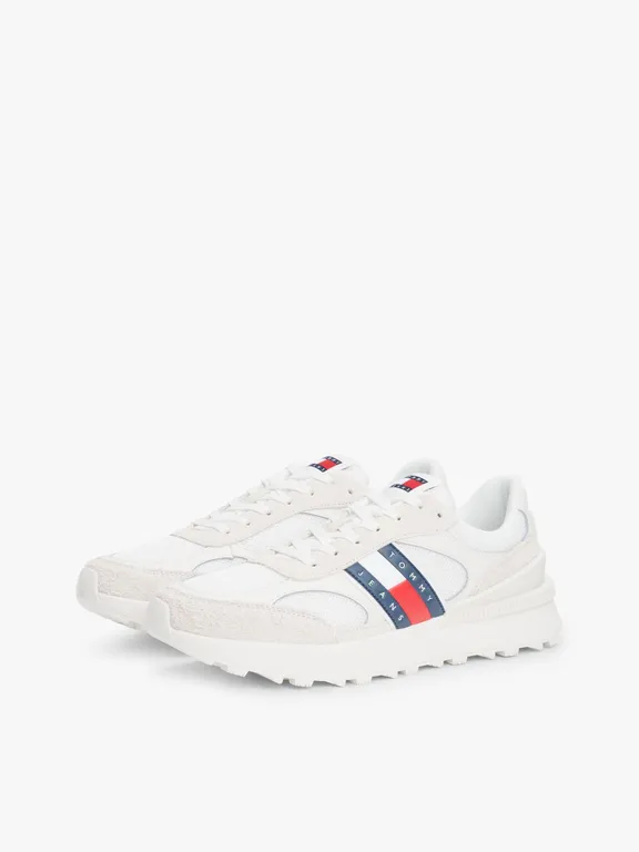 Zapatillas Hombre Cuero