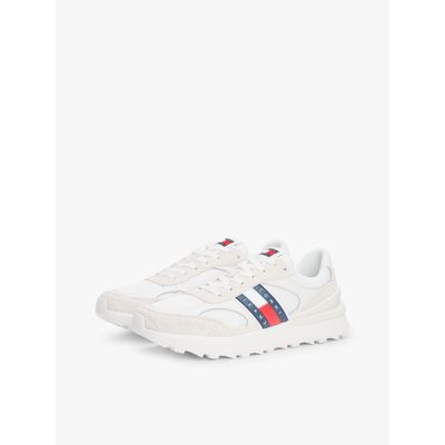 Imagen 1 del producto Zapatillas Con Suela Dentada Blanco Tommy Jeans