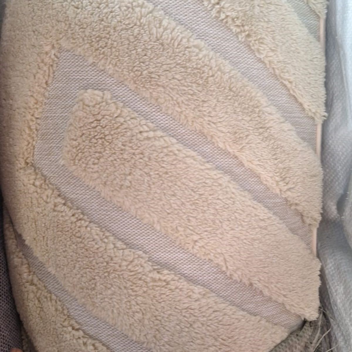 GENERICO - ALFOMBRAS GRUESAS TIPO JACQUARDS  DE ALGODON