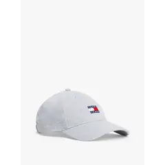 TOMMY HILFIGER - Jockey Heritage Logo Gris Tommy Jeans