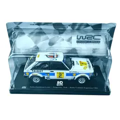RALLY - Auto Lotus Talbot Argentina 1981 G.Frequelin Esc 1:24