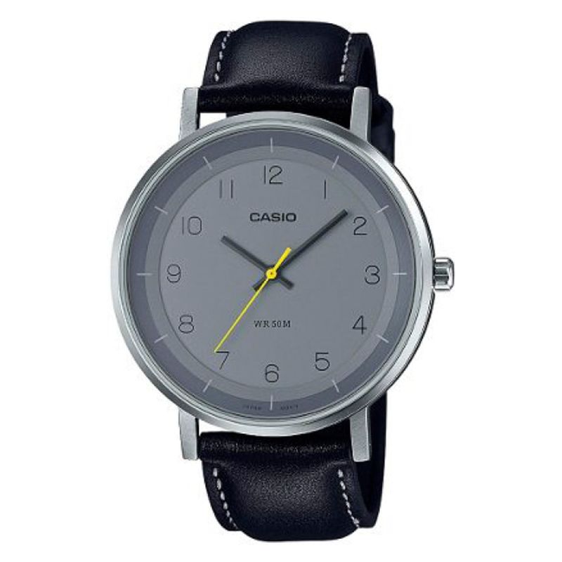 CASIO - Casio Reloj análogo Hombre MTP-E139L-8BVDF