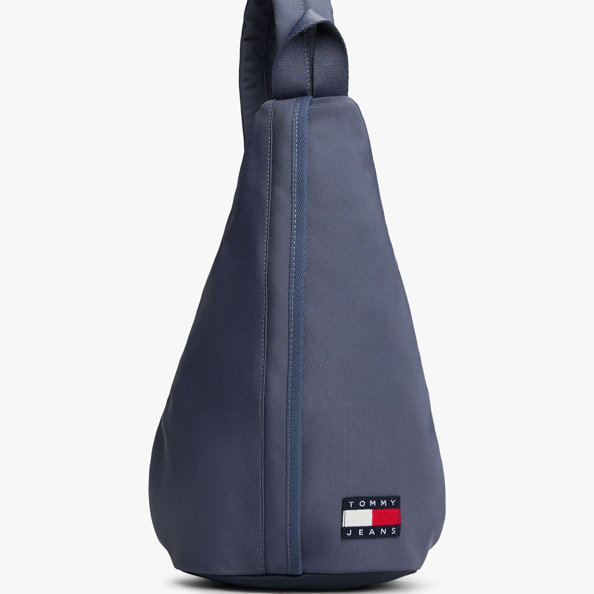 TOMMY HILFIGER - Bolso Daily Essential Con Logo Azul Tommy Jeans