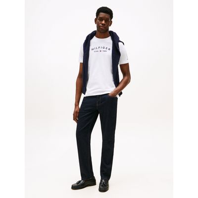 Imagen 2 del producto Polera Con Logo Estampado Blanco