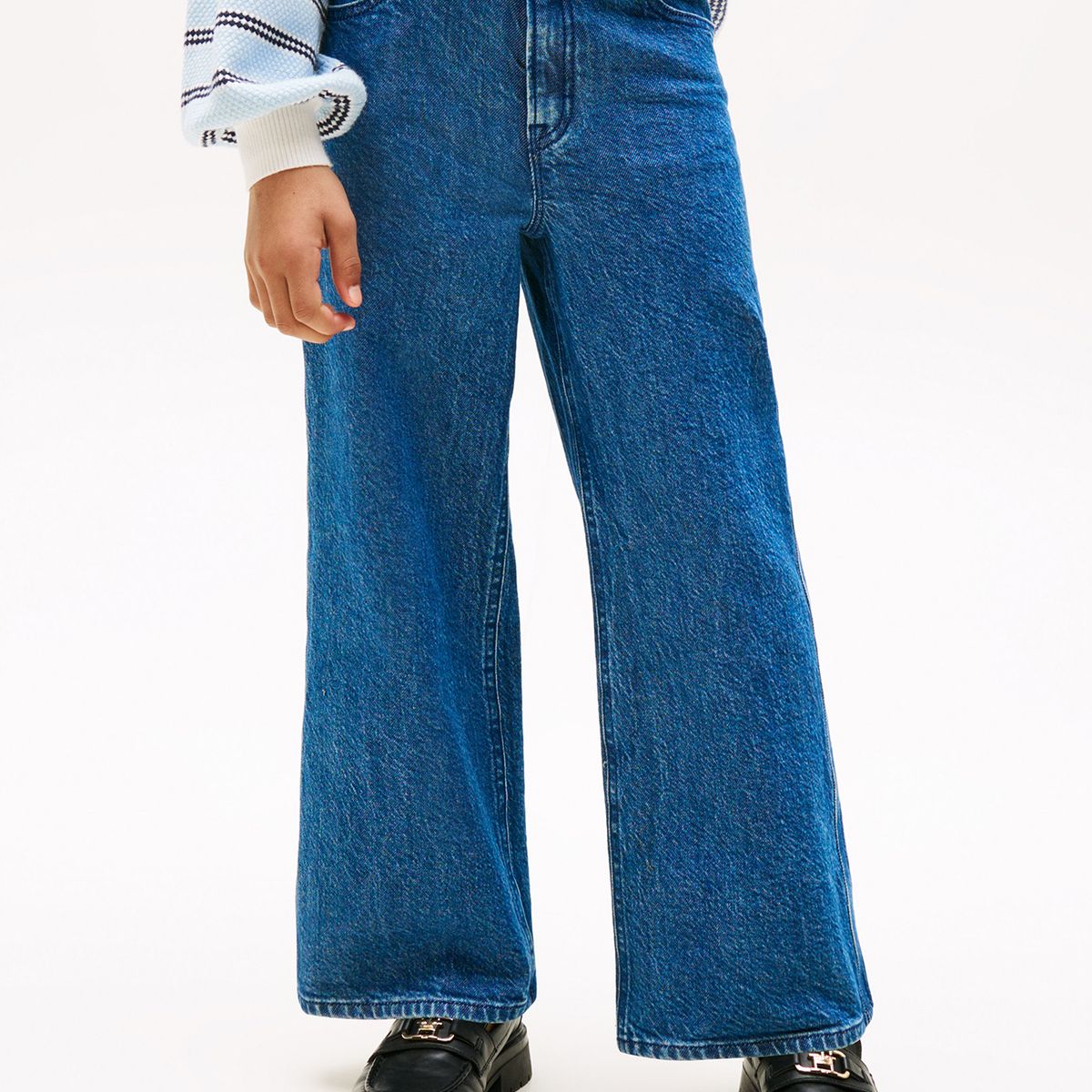 TOMMY HILFIGER - Jeans Mabel Desteñidos Azul Tommy Hilfiger