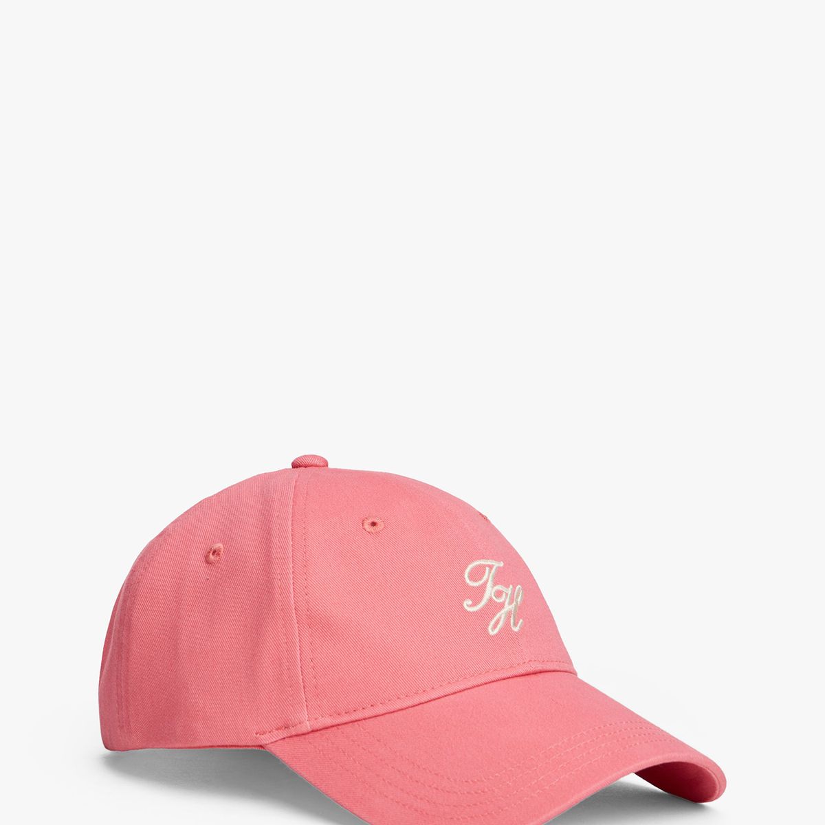 TOMMY HILFIGER - Jockey Con Monograma Bordado Rosado Tommy Hilfiger