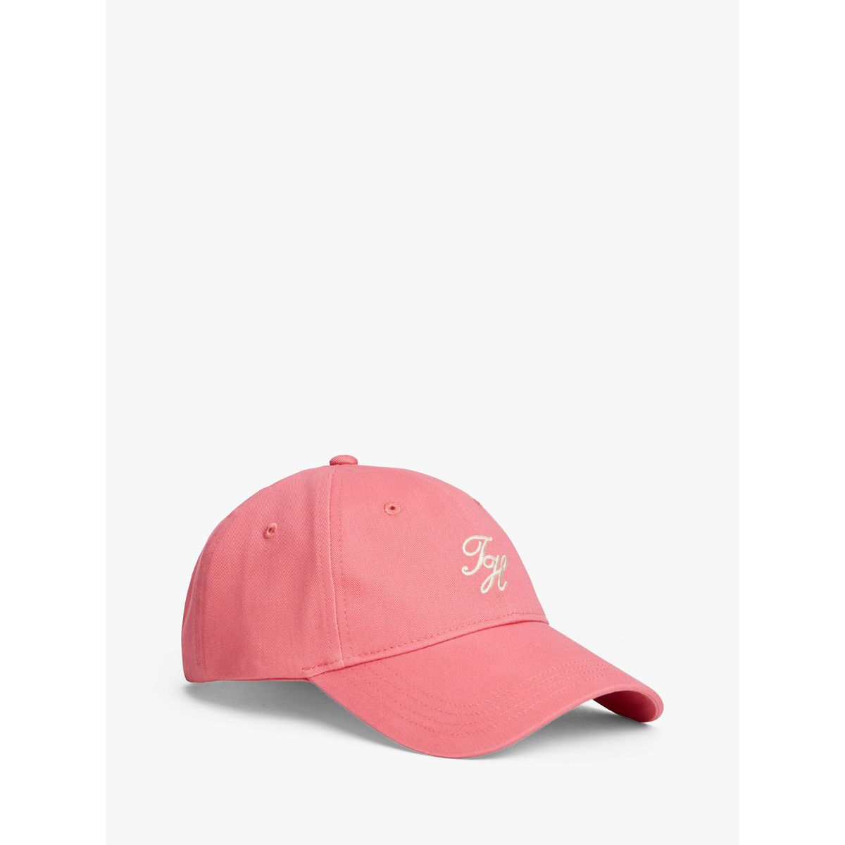 TOMMY HILFIGER - Jockey Con Monograma Bordado Rosado Tommy Hilfiger