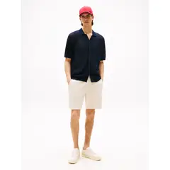 TOMMY HILFIGER - Short Essential Terry Beige