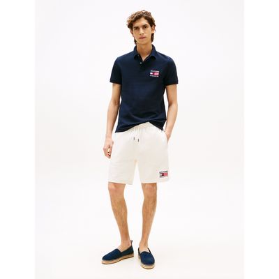 Imagen 2 del producto Polo Flag Con Logo Regular Fit Azul