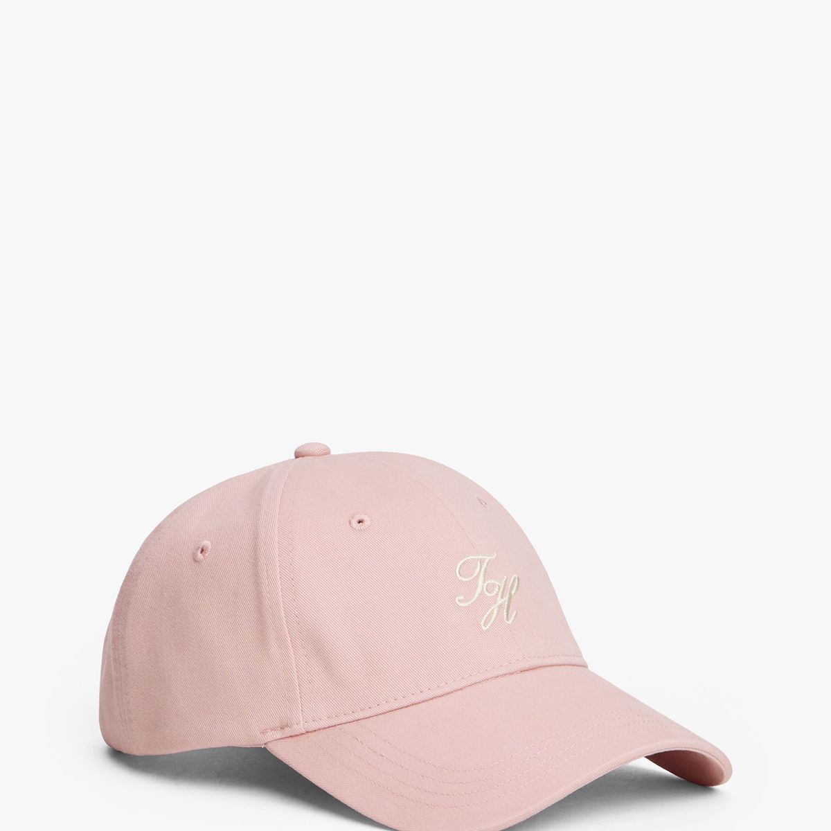 TOMMY HILFIGER - Jockey Con Monograma Bordado Rosado Tommy Hilfiger