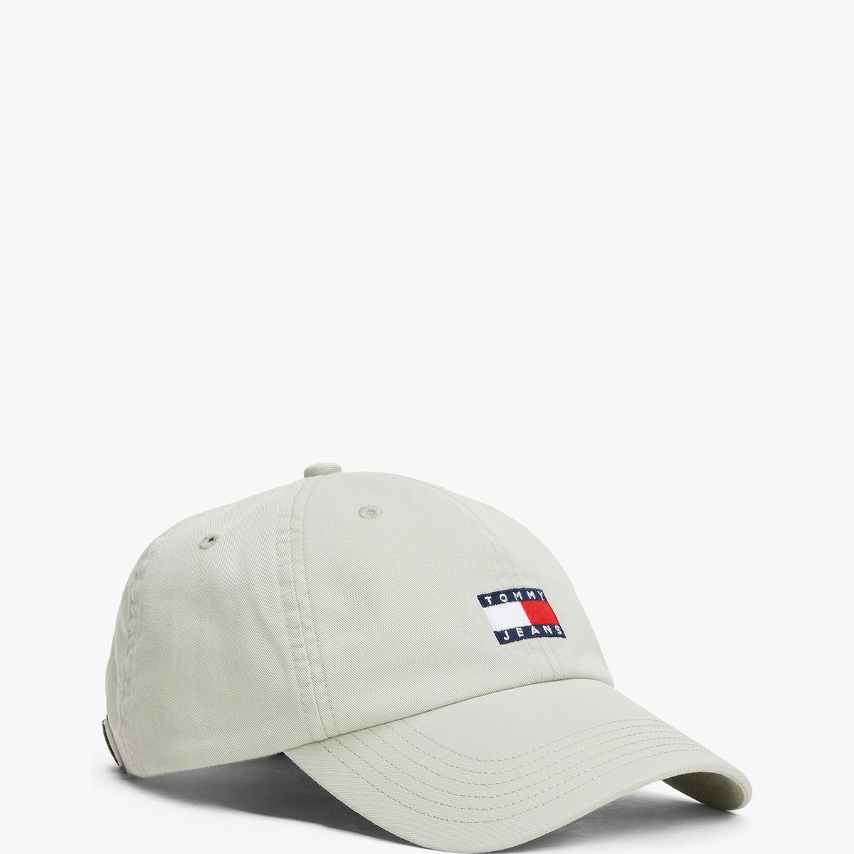 TOMMY HILFIGER - Jockey Heritage Con Parche Verde Tommy Jeans