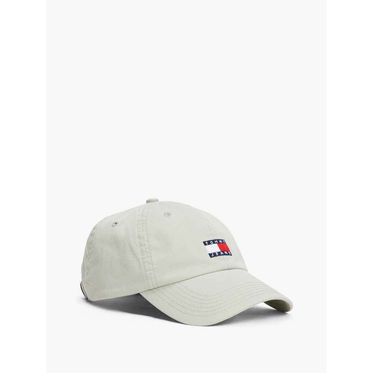 TOMMY HILFIGER - Jockey Heritage Con Parche Verde Tommy Jeans