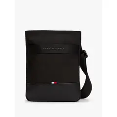 TOMMY HILFIGER - Bolso Travel Mini Crossover Negro