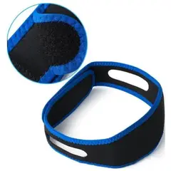 GENERICO - Banda Correa Soporte Mentonera Anti Ronquido Roncar