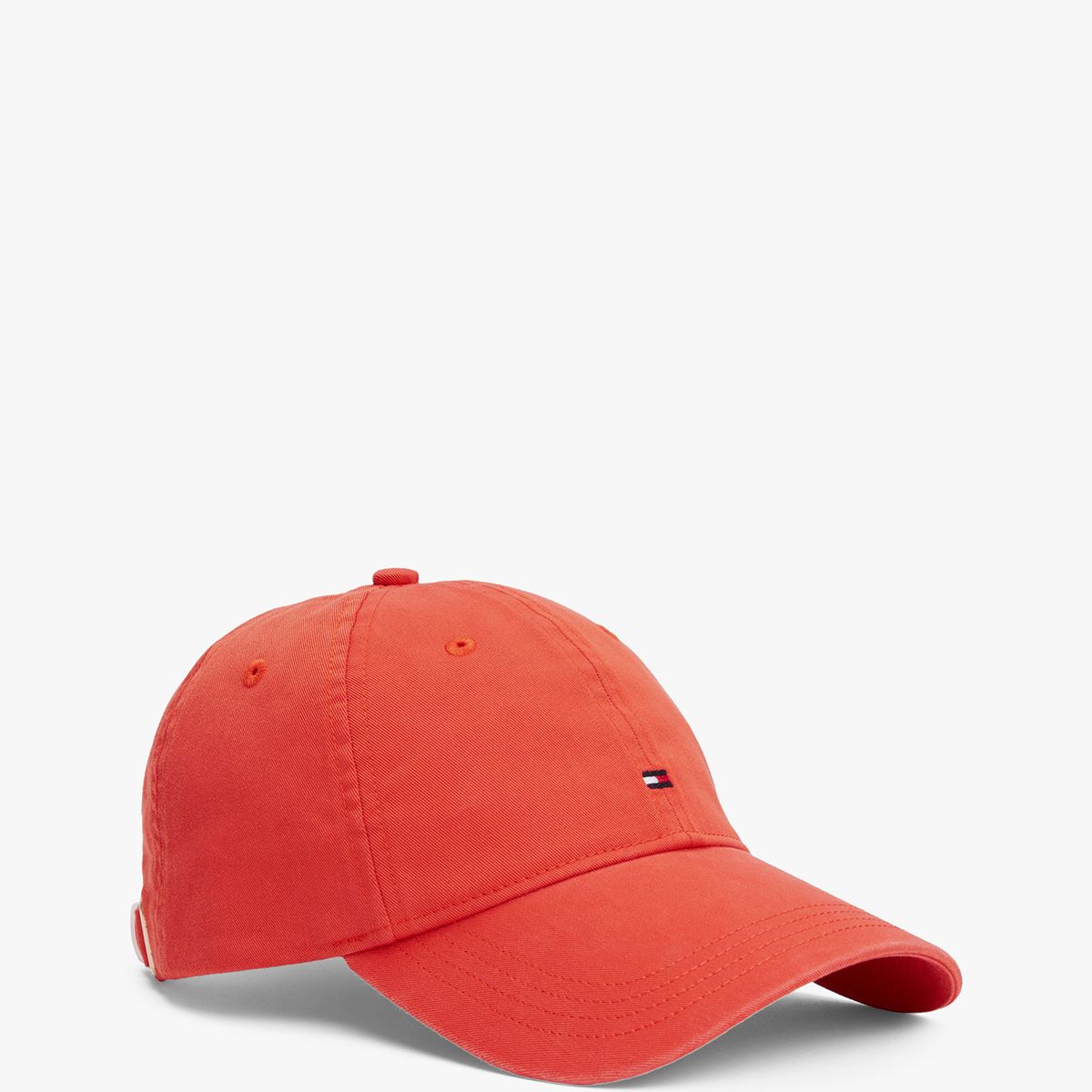 TOMMY HILFIGER - Jockey Essential Con Logo Bordado Naranjo Tommy Hilfiger