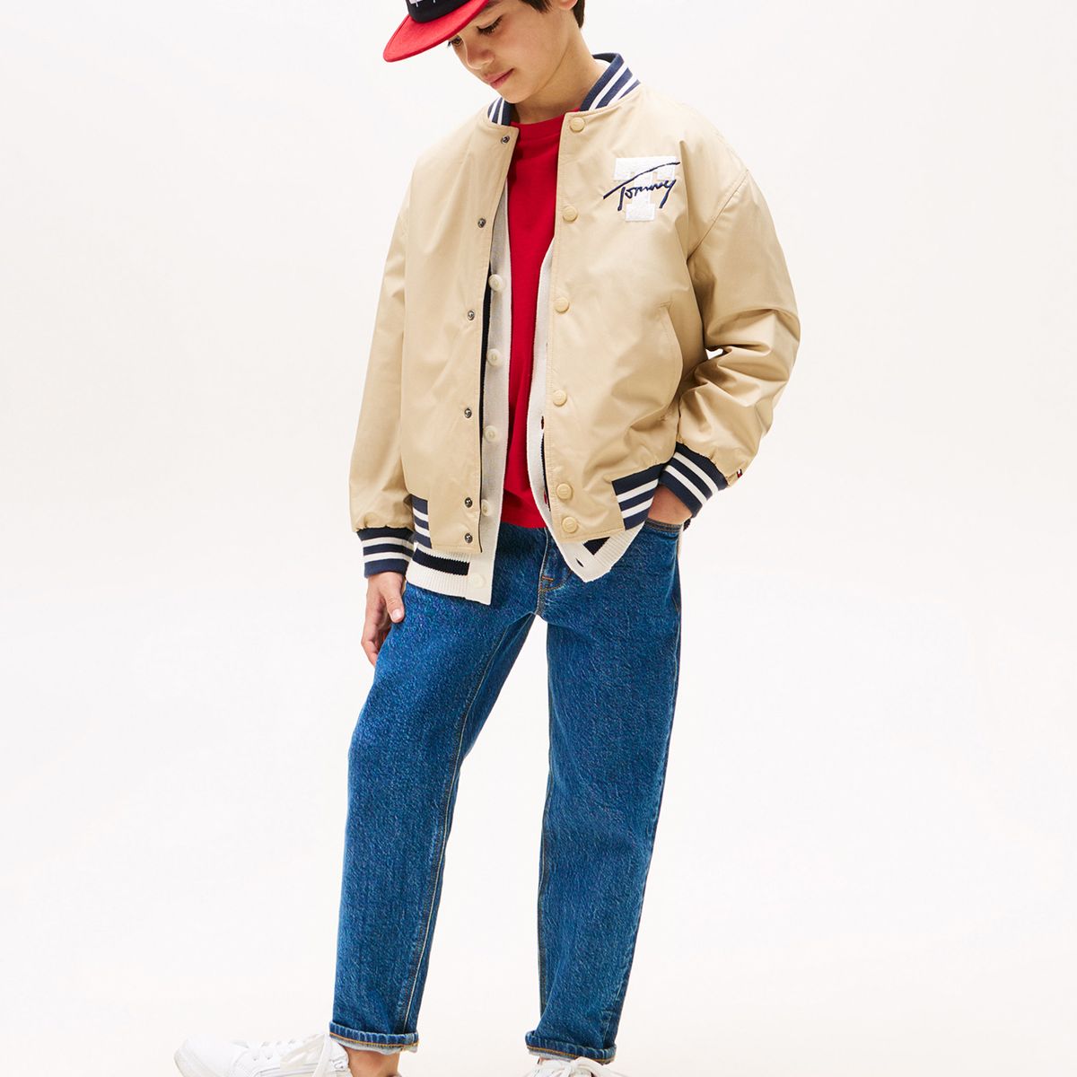 TOMMY HILFIGER - Jeans Archive Dark Denim Azul Tommy Hilfiger