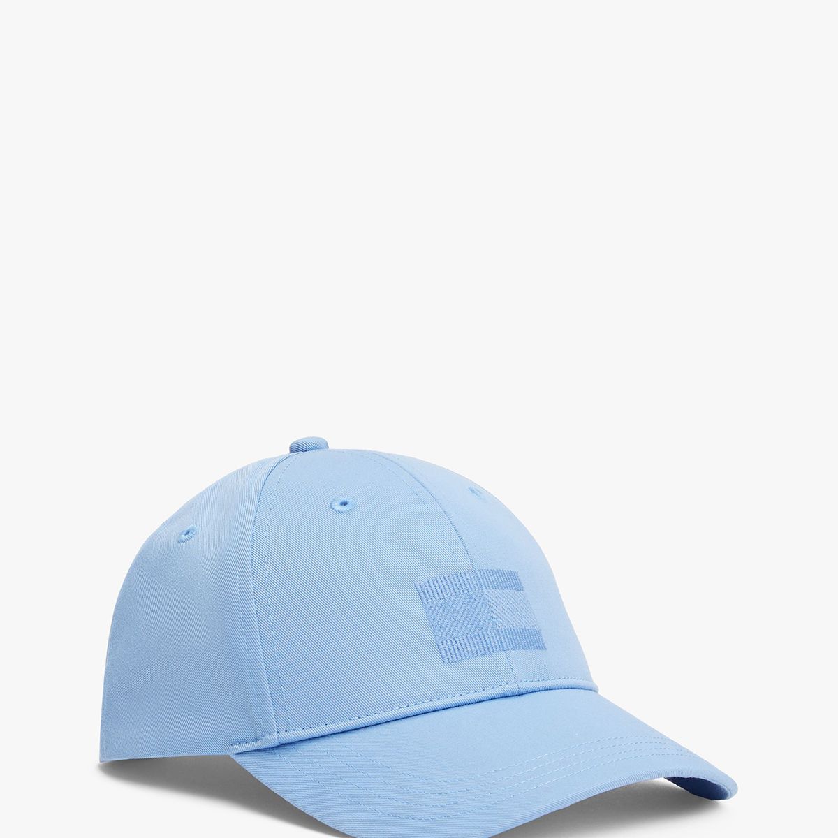 TOMMY HILFIGER - Jockey Tonal Flag Logo Celeste Tommy Hilfiger