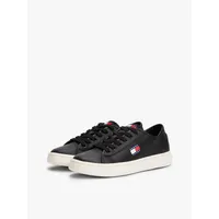 Zapatillas Light Con Logo Negro Tommy Jeans
