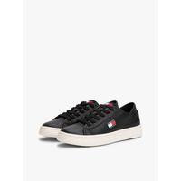 Zapatillas Light Con Logo Negro Tommy Jeans