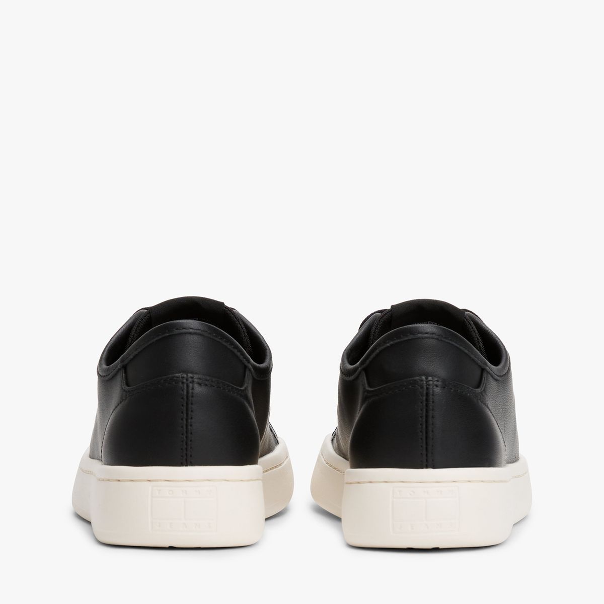 TOMMY HILFIGER - Zapatillas  Light Con Logo Negro Tommy Jeans