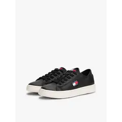 TOMMY HILFIGER - Zapatillas Light Con Logo Negro Tommy Jeans