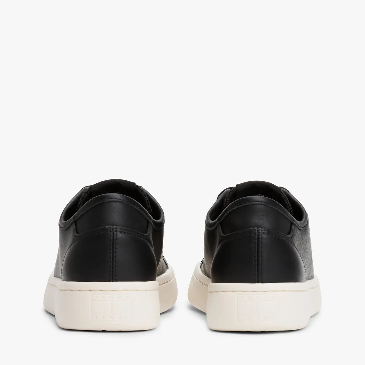 TOMMY HILFIGER - Zapatillas  Light Con Logo Negro Tommy Jeans
