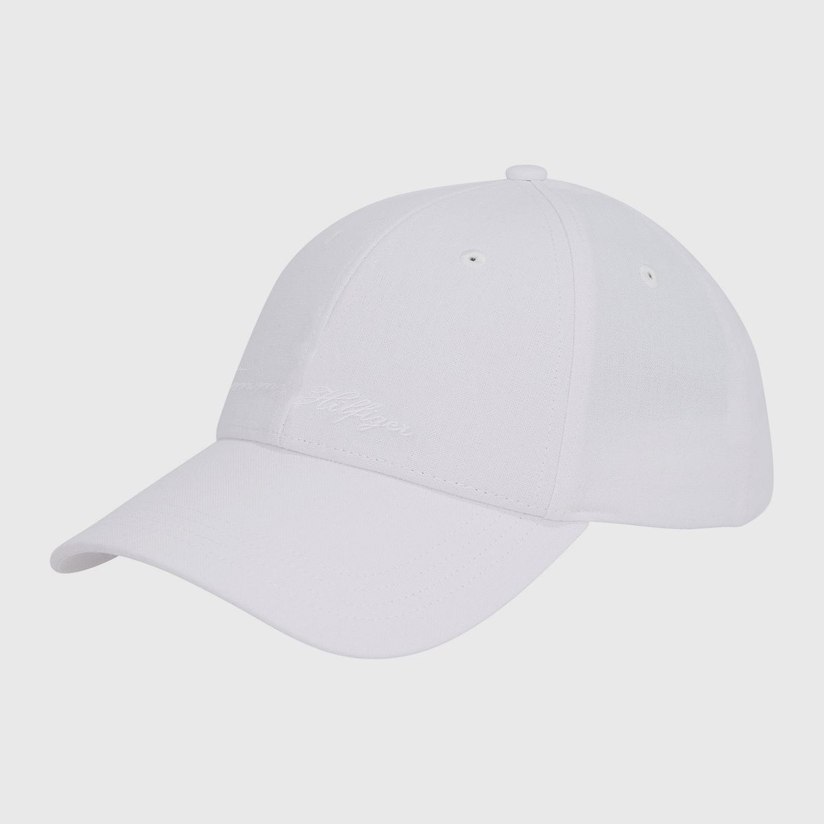 TOMMY HILFIGER - Jockey Chic Con Logo Metalizado Blanco Tommy Hilfiger