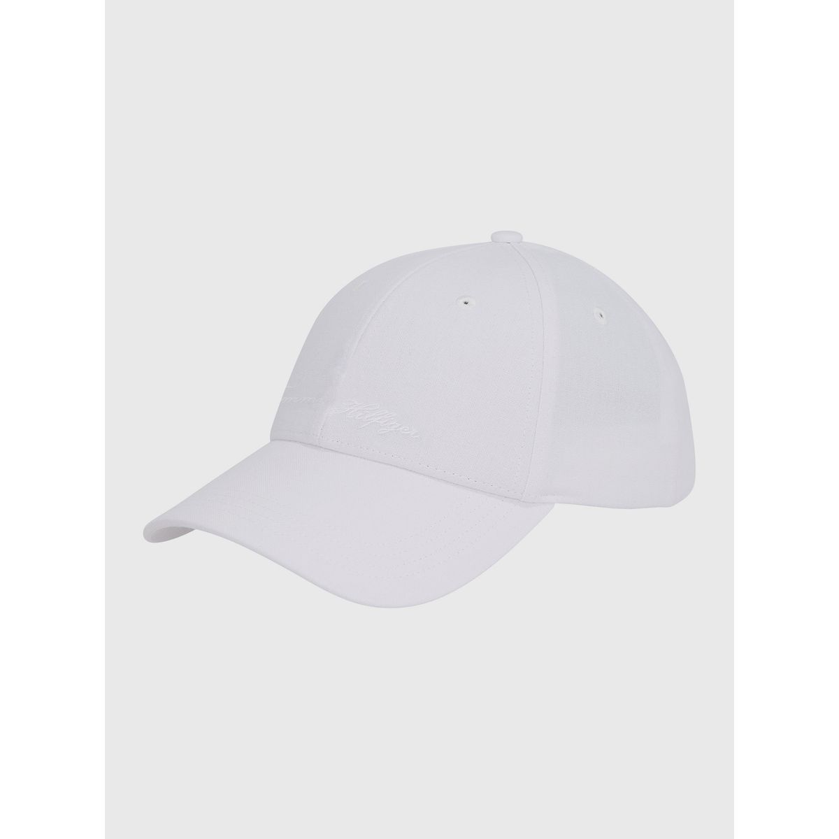 TOMMY HILFIGER - Jockey Chic Con Logo Metalizado Blanco Tommy Hilfiger