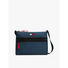 TOMMY HILFIGER - Bolso Archive Con Logo Azul Tommy Jeans