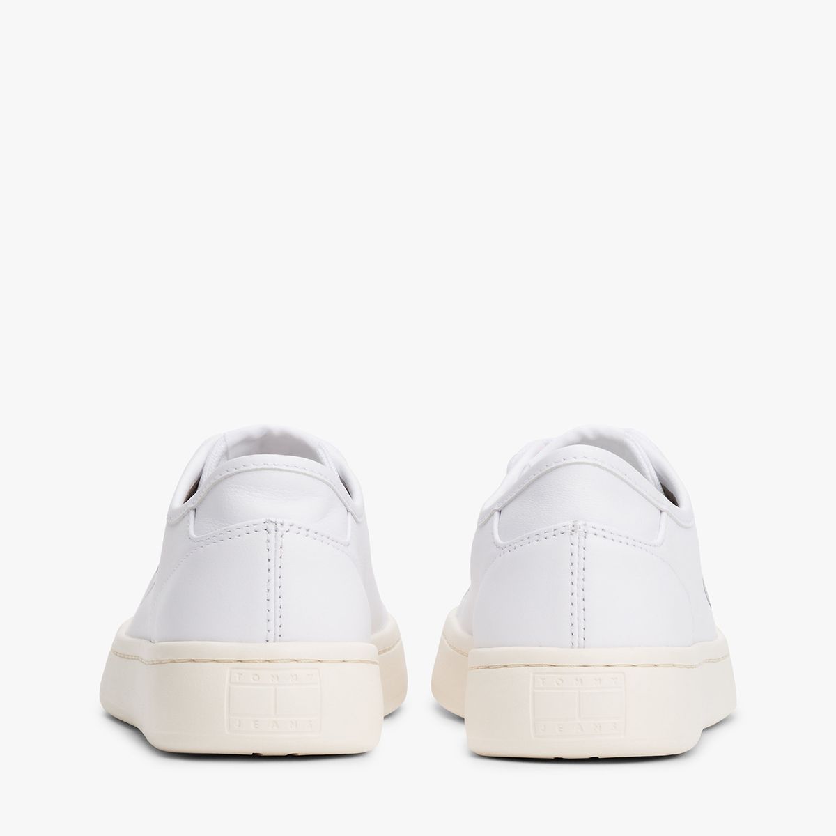 TOMMY HILFIGER - Zapatillas  Light Con Logo Blanco Tommy Jeans