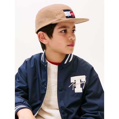 Imagen 2 del producto Jockey Script Flag Logo Beige