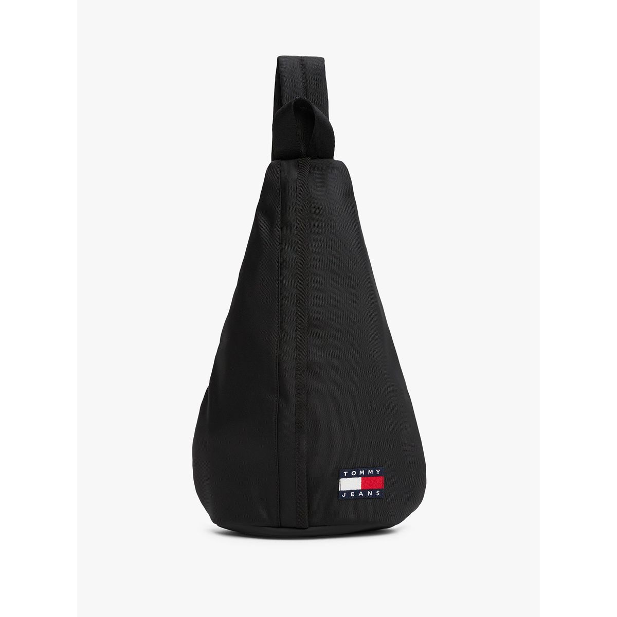 TOMMY HILFIGER - Bolso Daily Essential Con Logo Negro Tommy Jeans