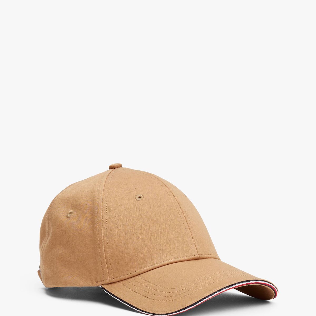 TOMMY HILFIGER - Jockey Corporate Cotton Con Logo Café Tommy Hilfiger