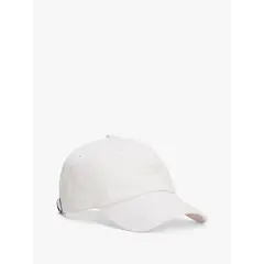 TOMMY HILFIGER - Jockey Con Logo Bordado Blanco Tommy Jeans