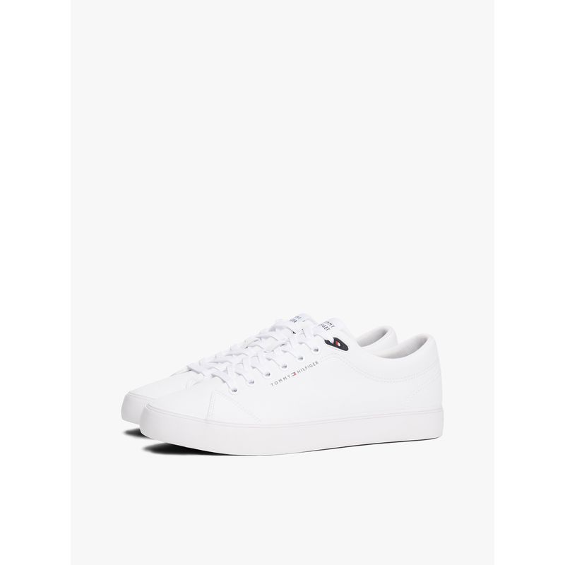TOMMY HILFIGER - Zapatillas Core Vulcanizadas Blanco Tommy Hilfiger