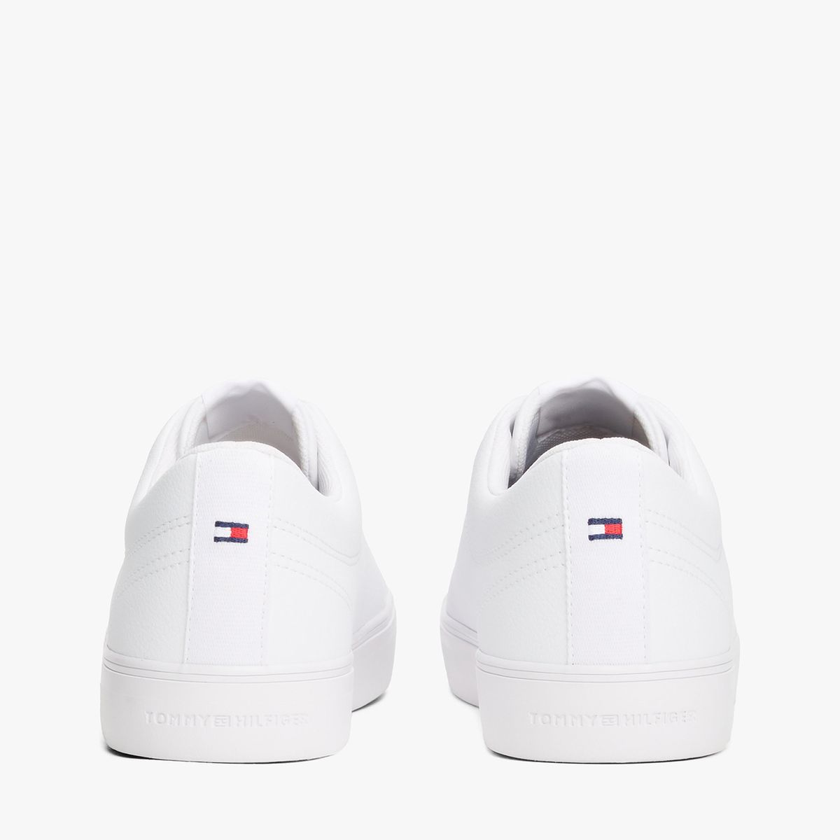 TOMMY HILFIGER - Zapatillas Core Vulcanizadas Blanco Tommy Hilfiger