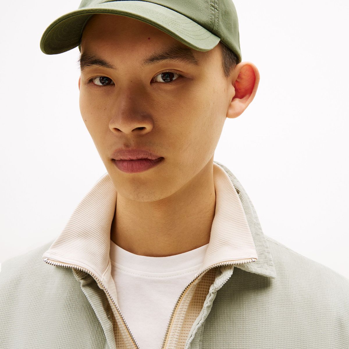 TOMMY HILFIGER - Jockey Heritage Con Parche Verde Tommy Jeans