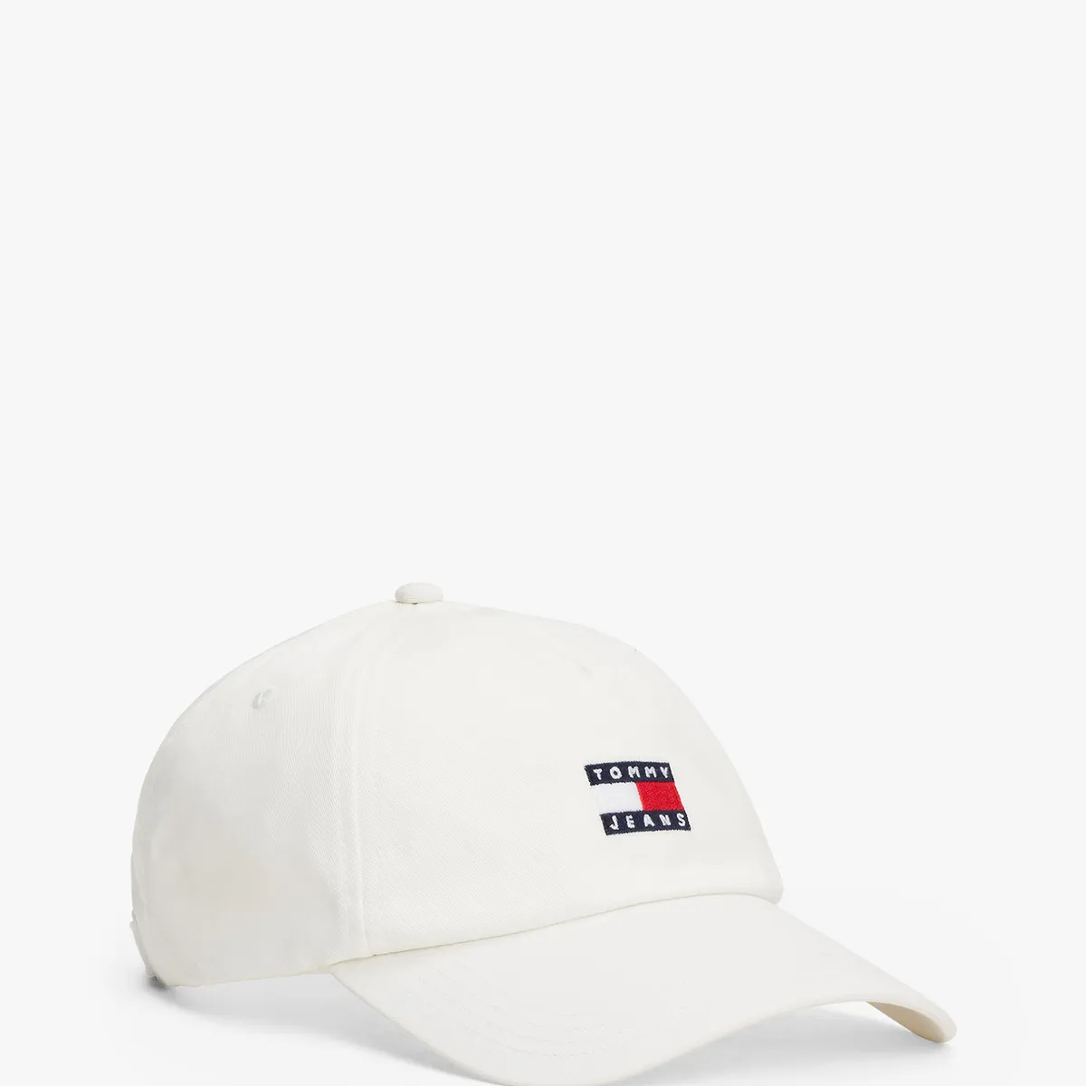 TOMMY HILFIGER - Jockey Heritage Con Logo Blanco Tommy Jeans