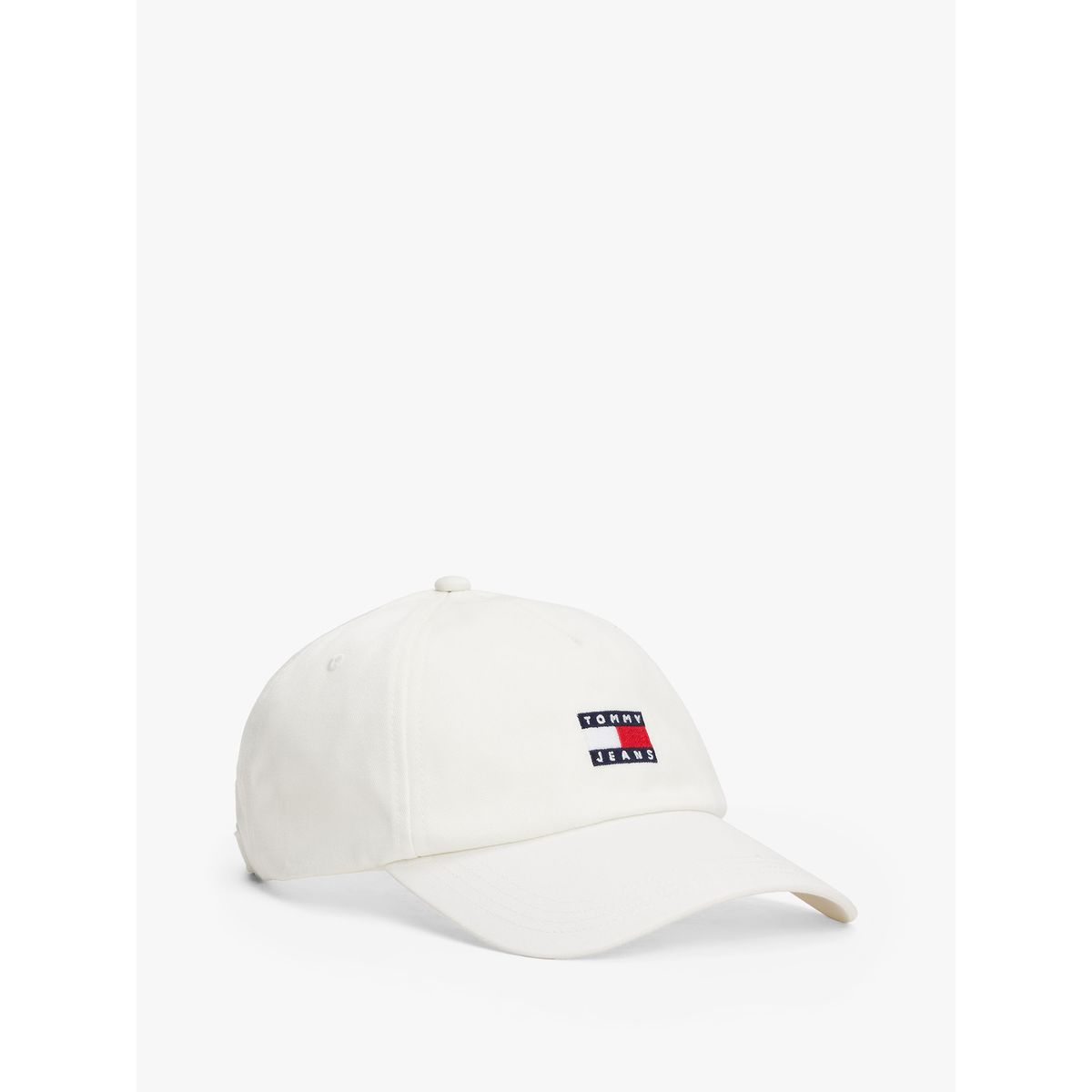 TOMMY HILFIGER - Jockey Heritage Con Logo Blanco Tommy Jeans