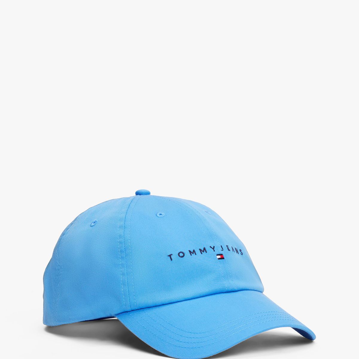 TOMMY HILFIGER - Jockey Linear Logo Bordado Celeste Tommy Jeans