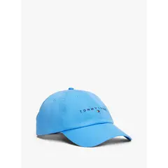 TOMMY HILFIGER - Jockey Linear Logo Bordado Celeste Tommy Jeans