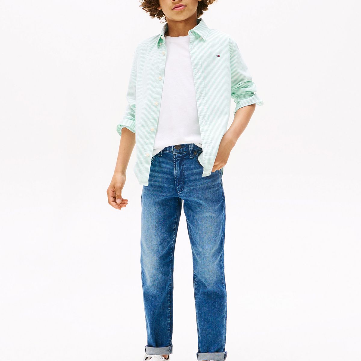 TOMMY HILFIGER - Jeans Modern Vintage Denim Azul Tommy Hilfiger