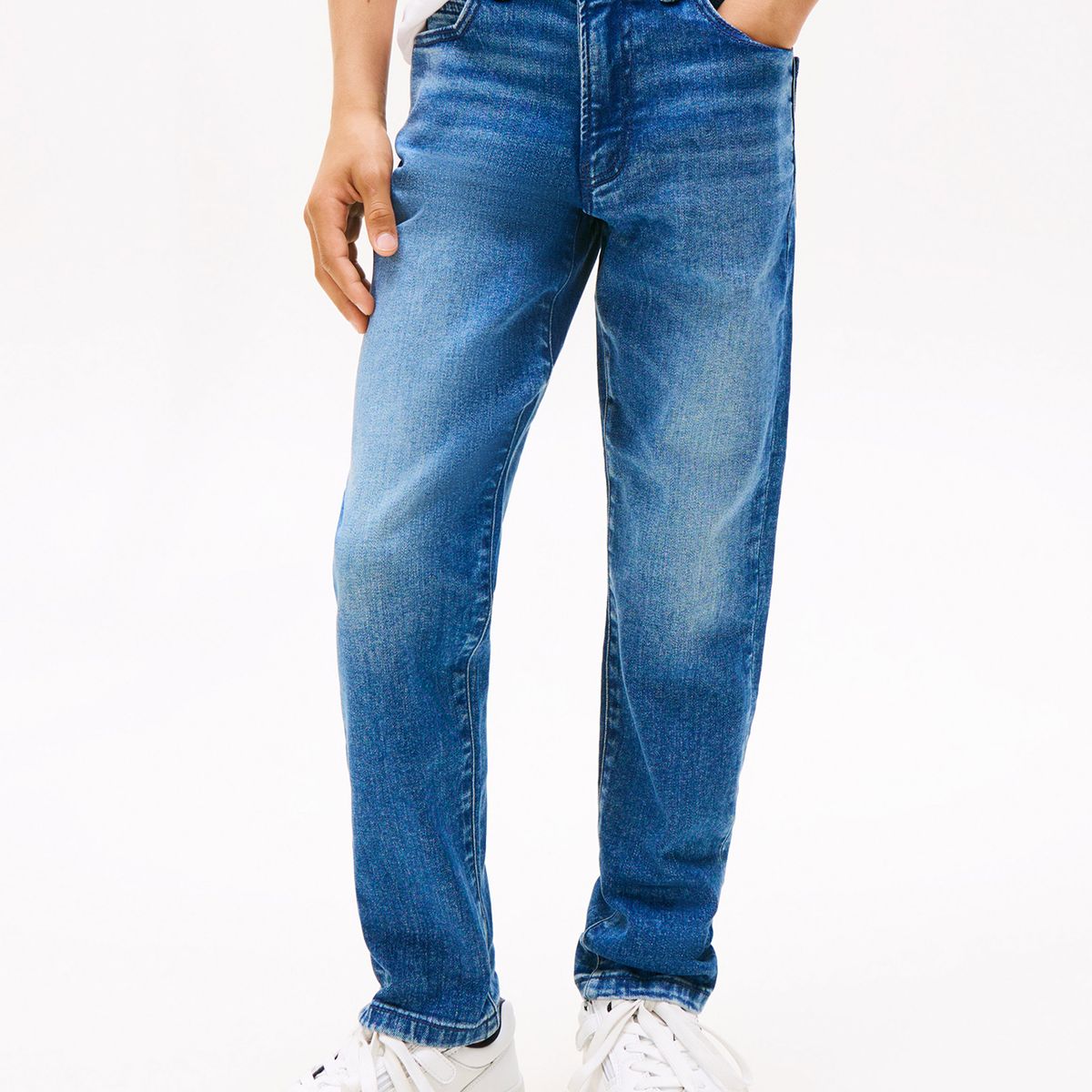 TOMMY HILFIGER - Jeans Modern Vintage Denim Azul Tommy Hilfiger