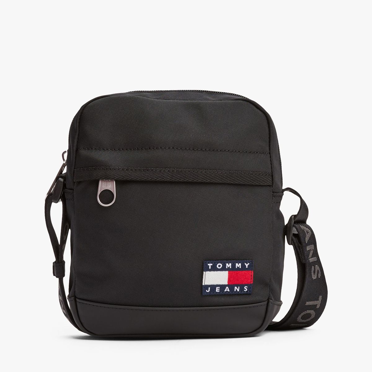 TOMMY HILFIGER - Bolso Daily Reporter Essential Negro Tommy Jeans