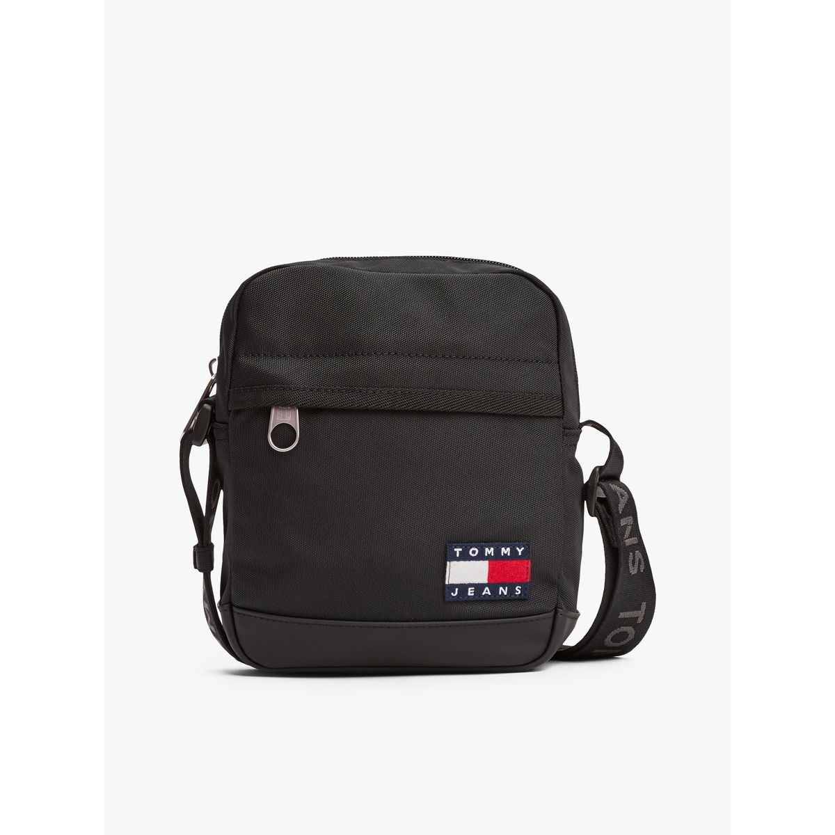 TOMMY HILFIGER - Bolso Daily Reporter Essential Negro Tommy Jeans
