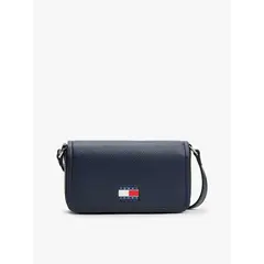 TOMMY HILFIGER - Crossover Must Con Solapa Azul Tommy Jeans